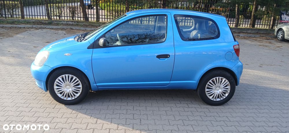 Toyota Yaris 1.0 Luna - 5