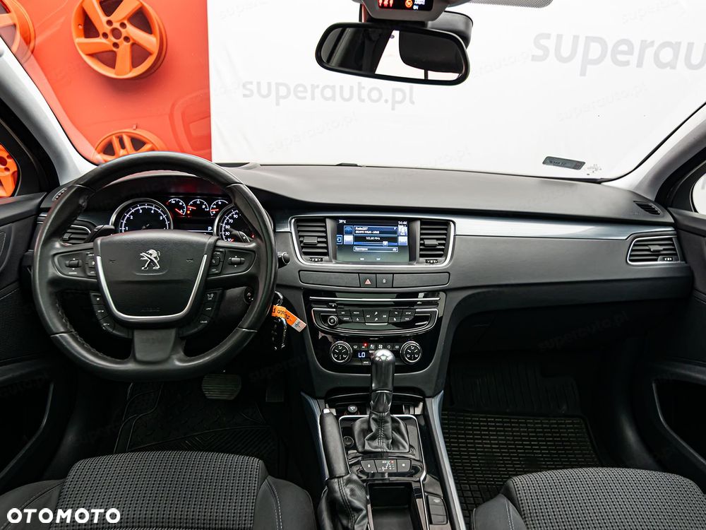 Peugeot 508 - 11