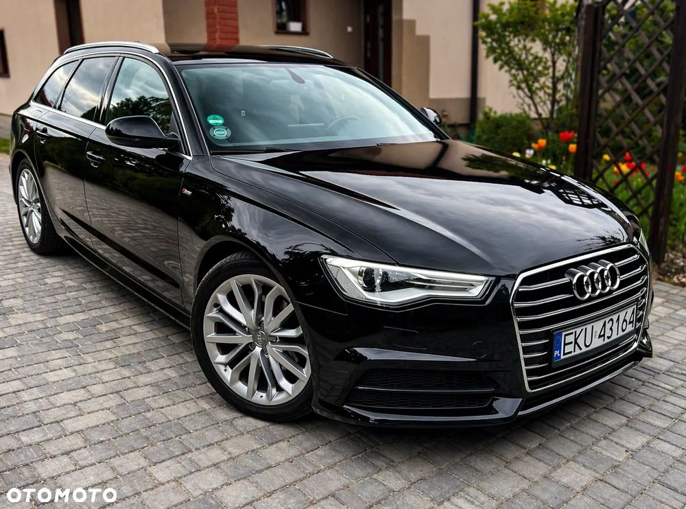 Audi A6 Avant 2.0 TDI Ultra S tronic - 8