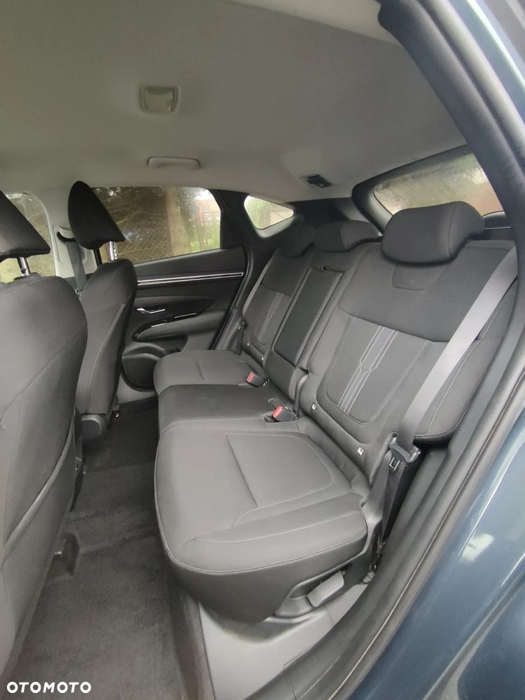 Hyundai Tucson 1.6 T-GDi 48V Smart 2WD DCT - 24