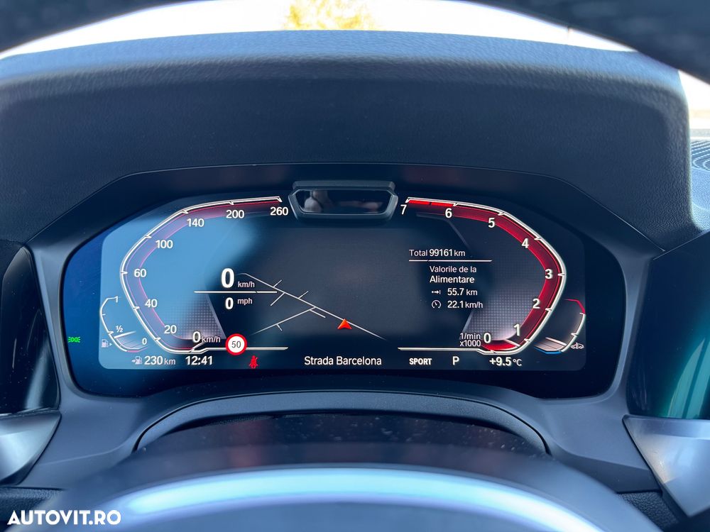 BMW Seria 3 320i xDrive AT - 13