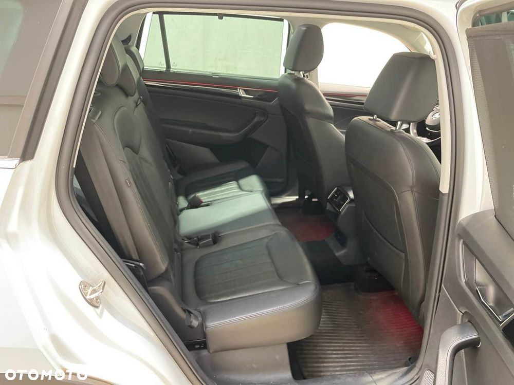 Skoda Kodiaq 2.0 TDI 4x4 L&K DSG 7os - 7