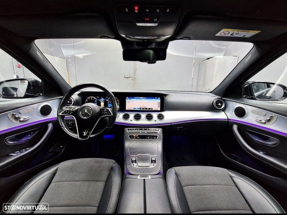 Mercedes-Benz E 300 de 9G-TRONIC Avantgarde - 5
