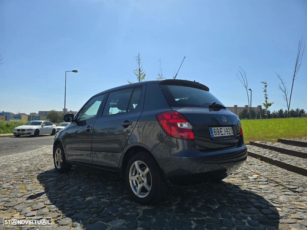 Skoda Fabia 1.2 Ambiente - 5