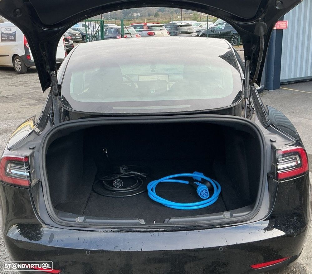 Tesla Model 3 Tração Traseira Standard - 7