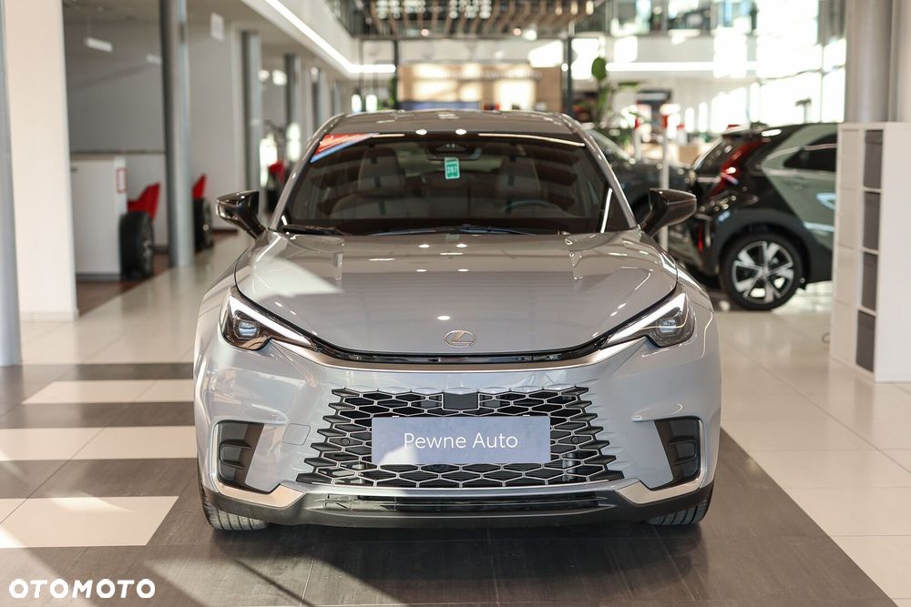 Lexus LBX 1.5 Hybrid Elegant - 2