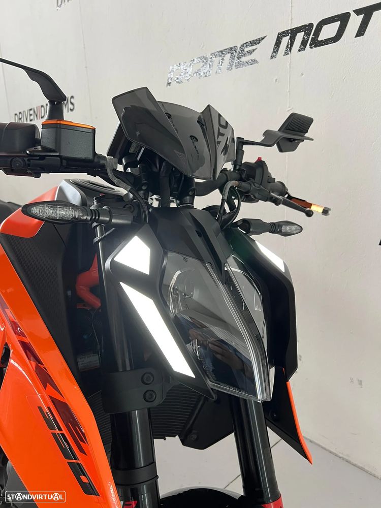 KTM Duke 390 - 10