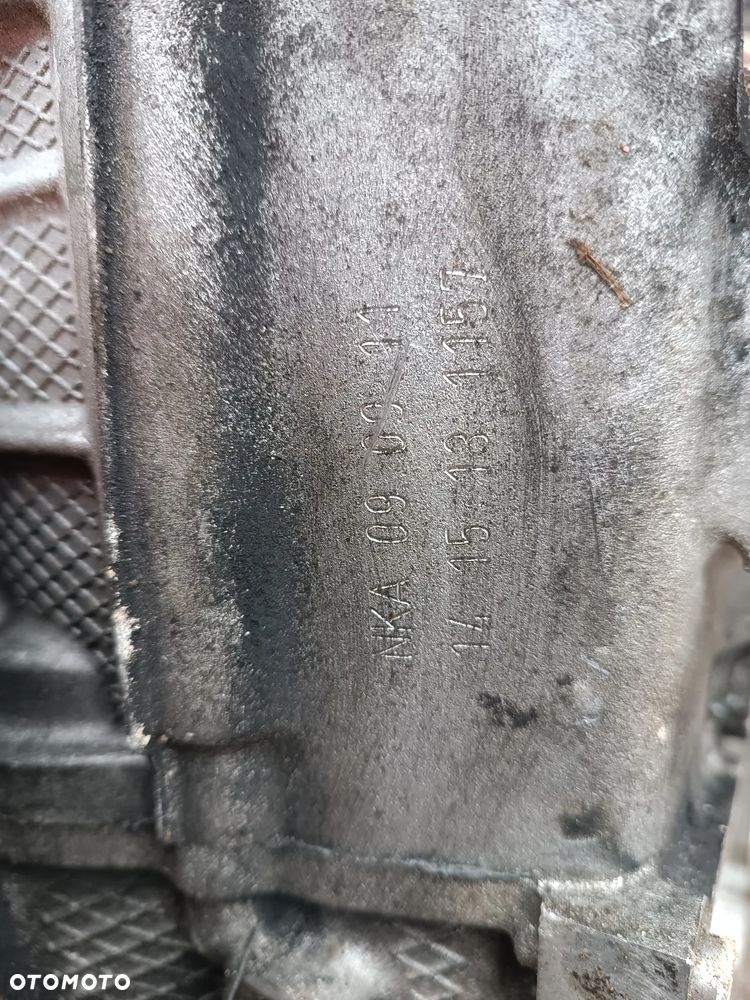 SKRZYNIA BIEGÓW NTZ  VOLKSWAGEN SEAT SKODA AUDI DSG - 3