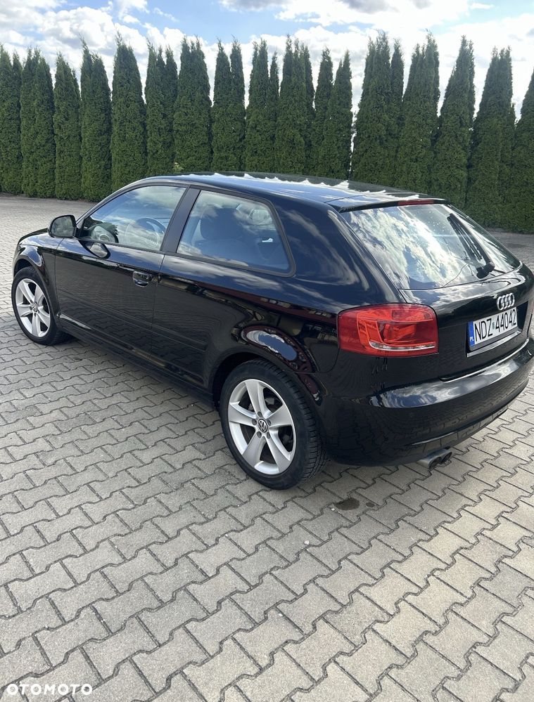 Audi A3 3-drzwiowe - 4