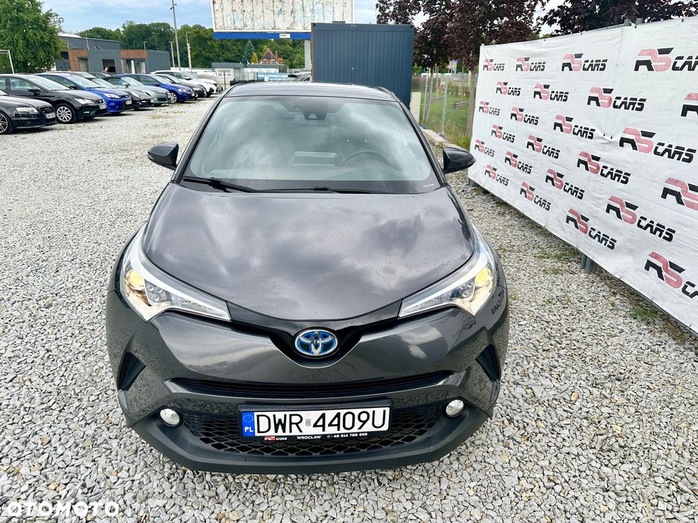 Toyota C-HR 1.8 Hybrid Style - 2