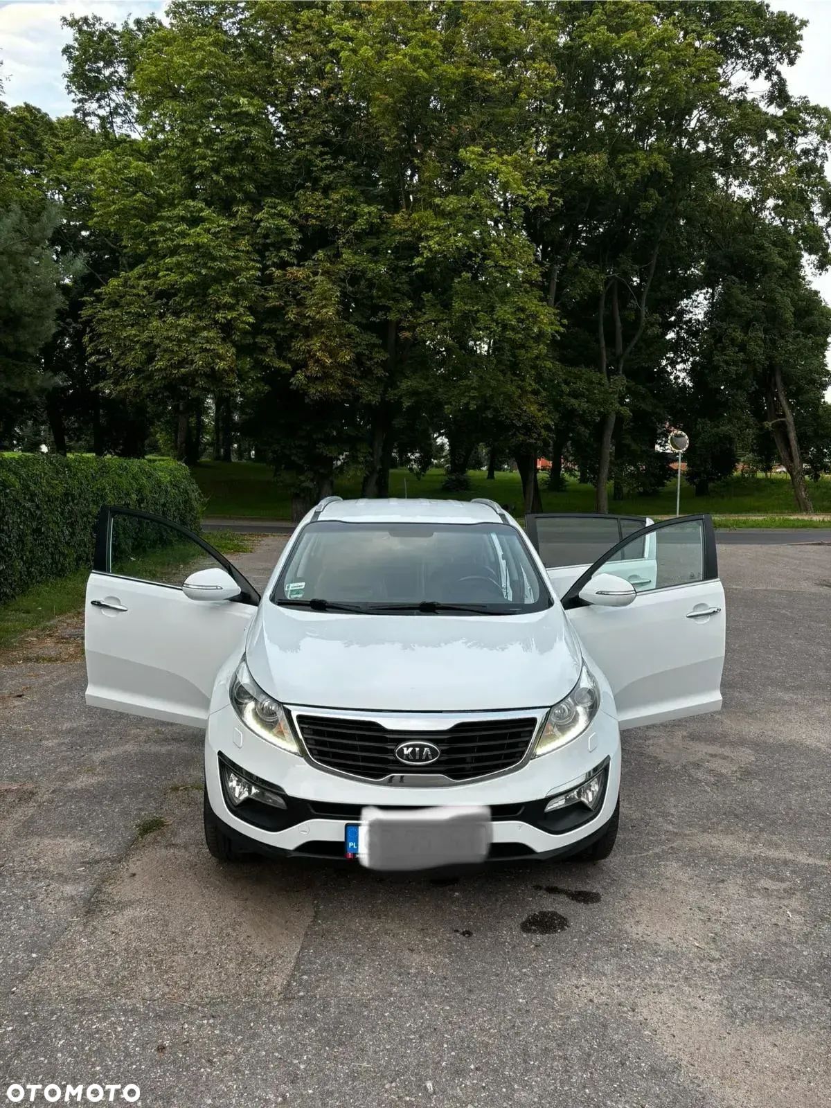 Kia Sportage - 1