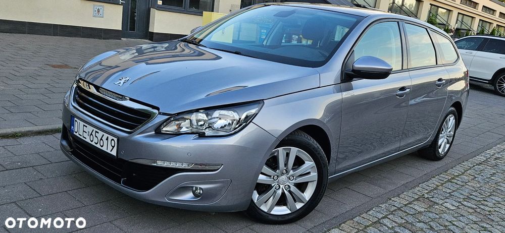 Peugeot 308 BlueHDi 120 Stop & Start Business-Line - 20