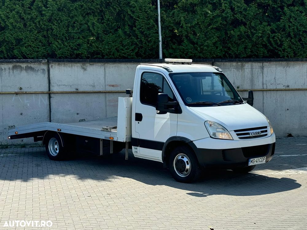 Iveco Daily 35C18 autotransportor - 7