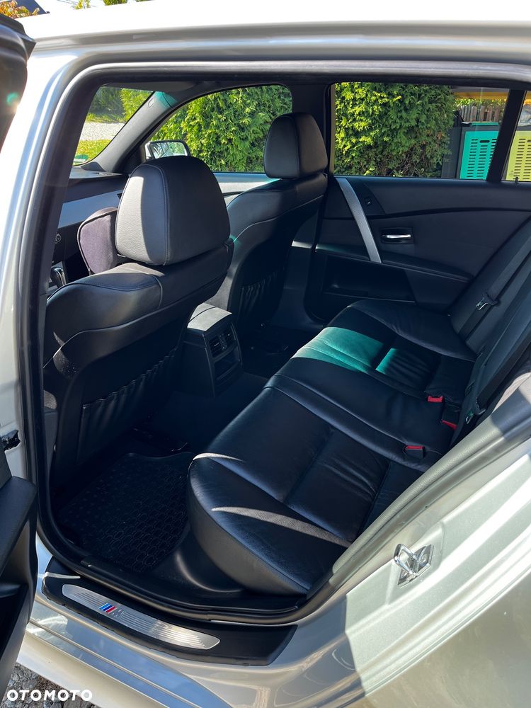 BMW Seria 5 535d - 17