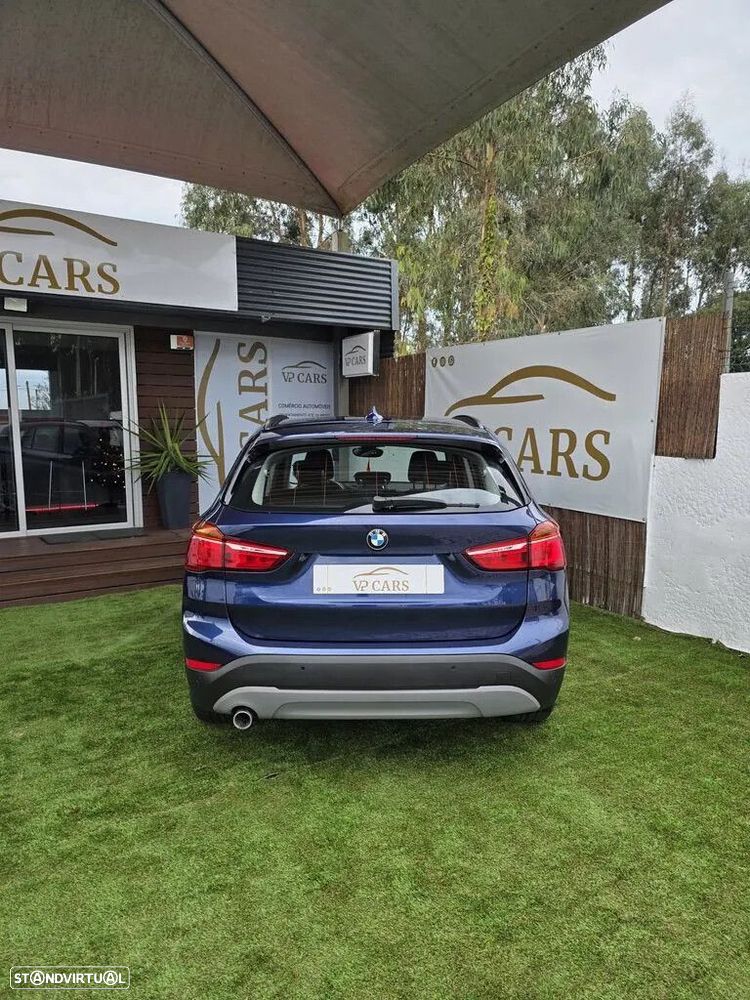 BMW X1 16 d sDrive - 6