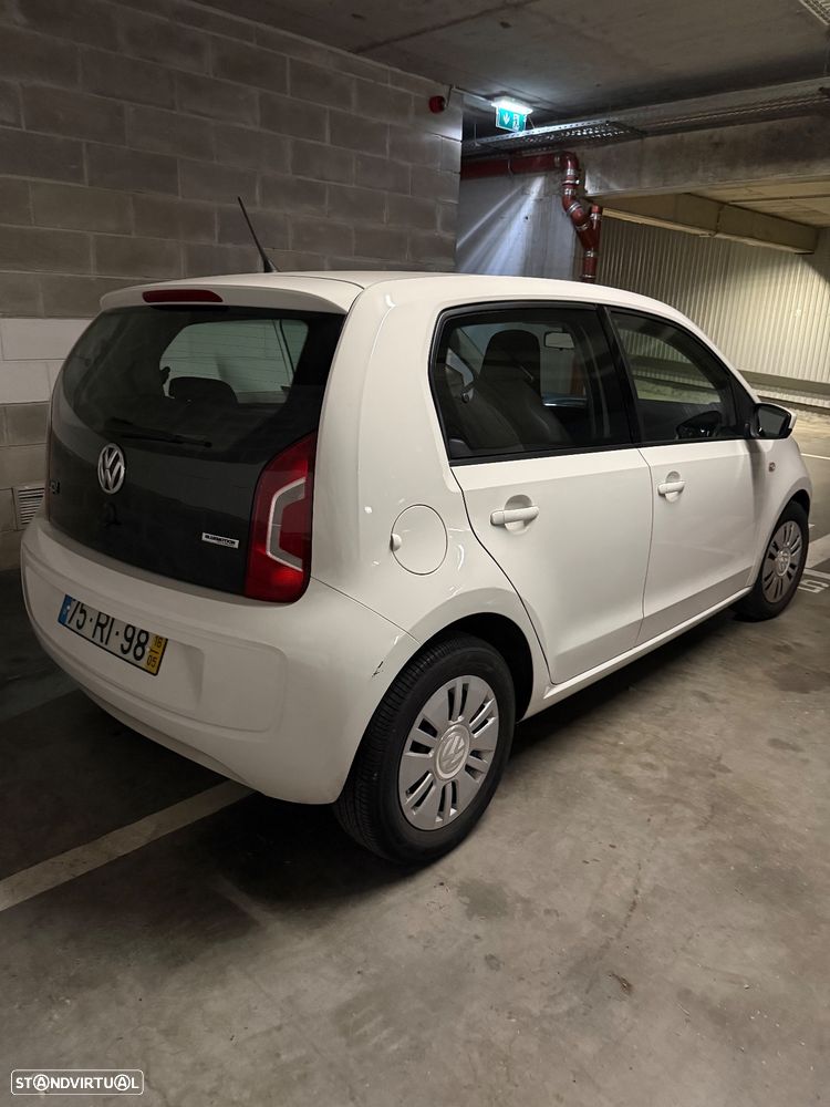 VW Up! 1.0 BlueMotion High Auto - 9