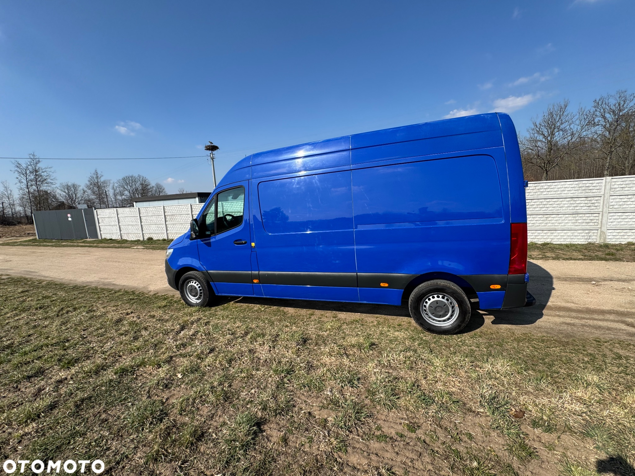 Mercedes-Benz Sprinter - 6