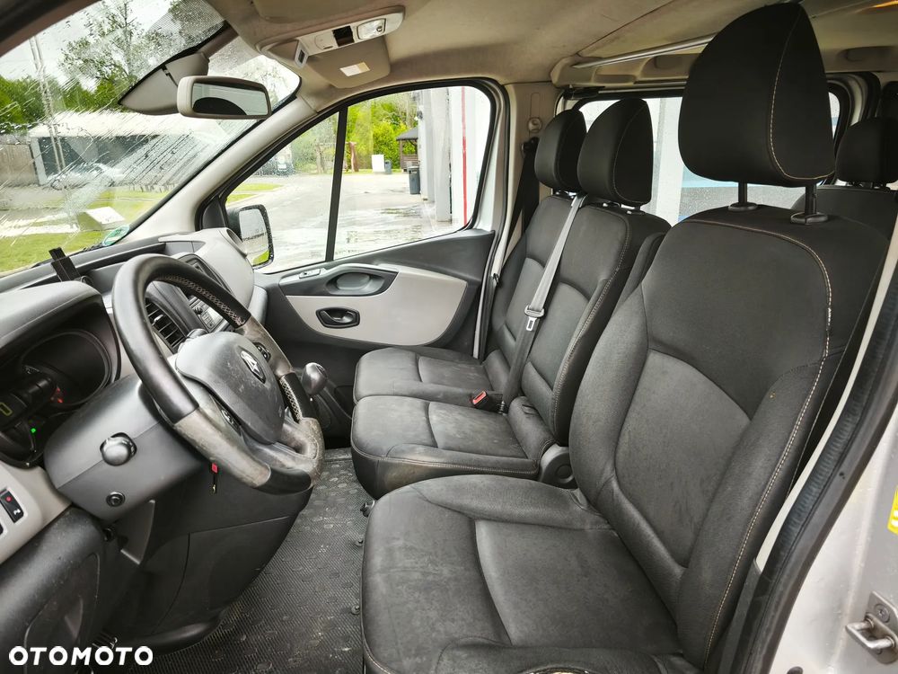 Renault Trafic ENERGY dCi 125 Combi Authentique - 9