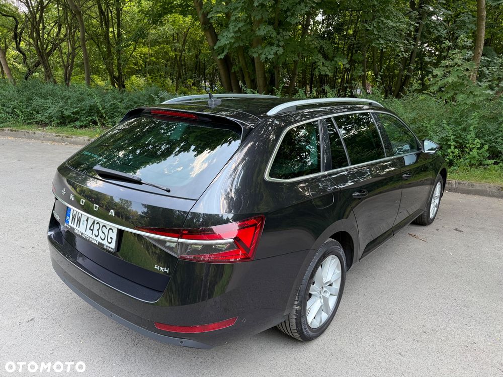 Skoda Superb 2.0 TDI SCR 4x4 Style DSG - 7