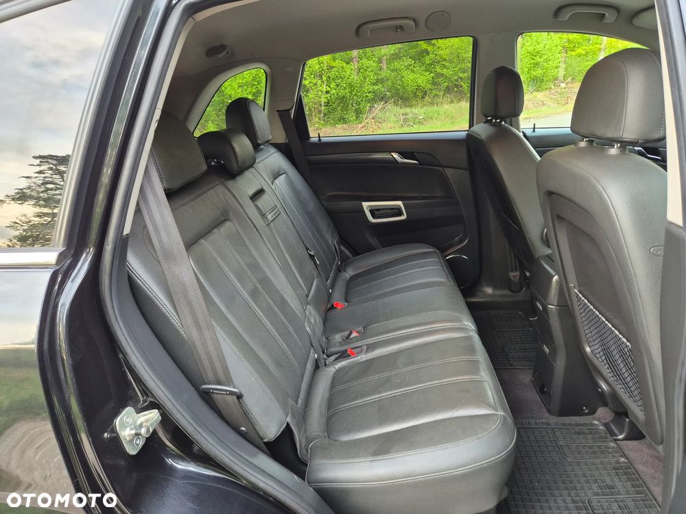 Opel Antara 2.4 4x4 Cosmo - 30