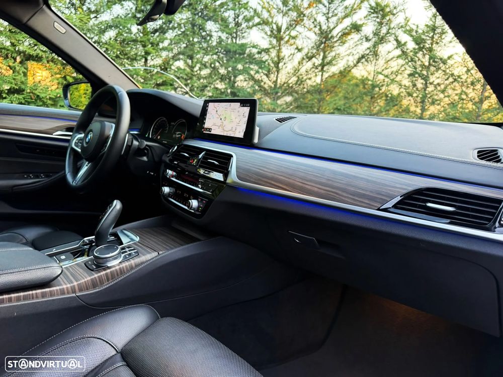 BMW 520 d Aut. M Sport Edition - 11