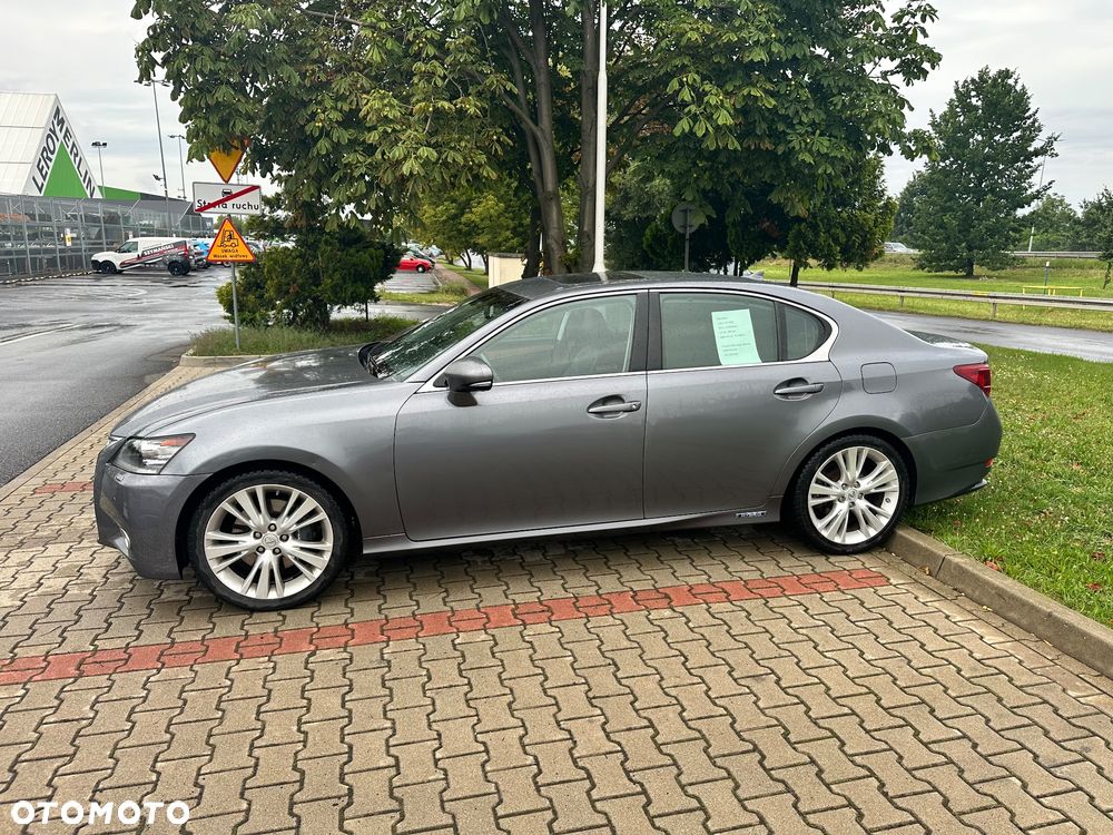 Lexus GS - 8