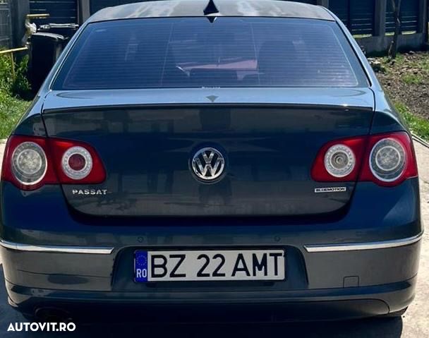 Volkswagen Passat 1.6TDI BlueMotion Tehnology Trendline - 4