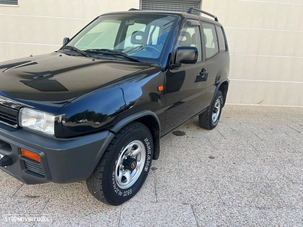 Ford Maverick 2.7 TD GLX - 25