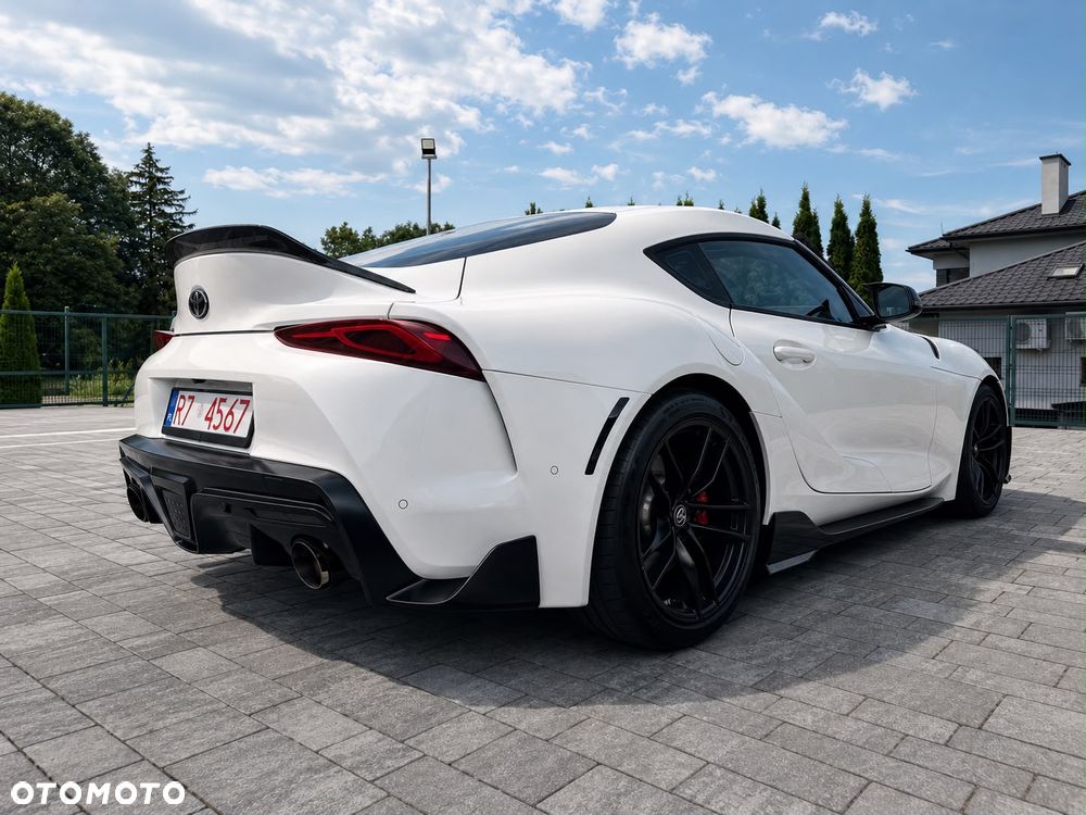 Toyota Supra GR 3.0 - 3