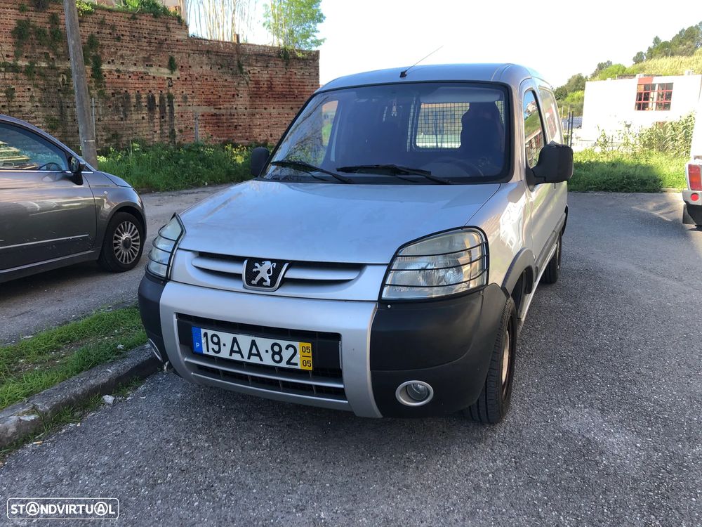 Peugeot Partner - 1