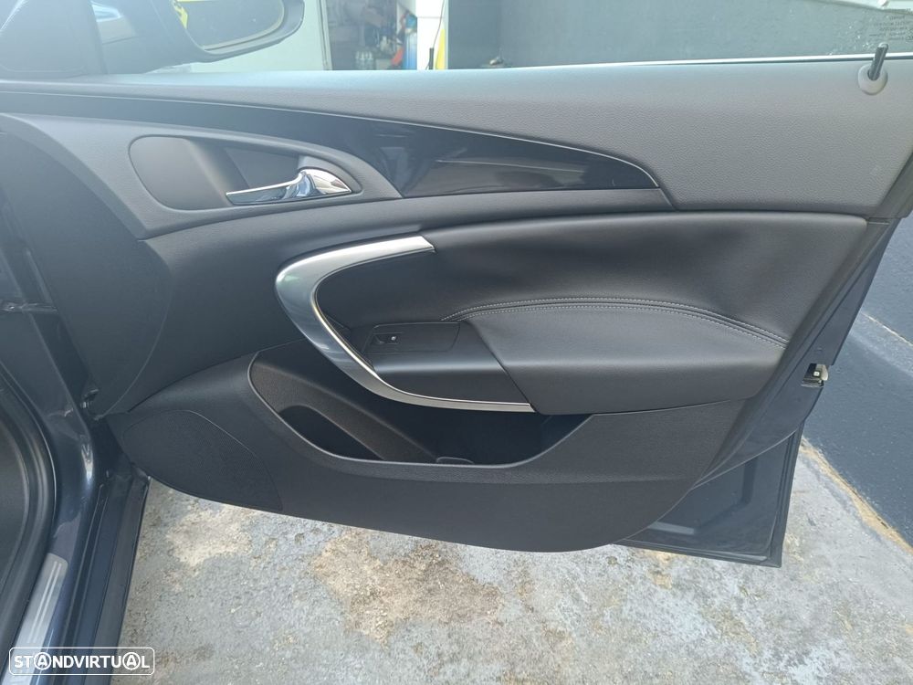 Opel Insignia Sports Tourer 2.0 CDTi Cosmo ecoFLEX - 13