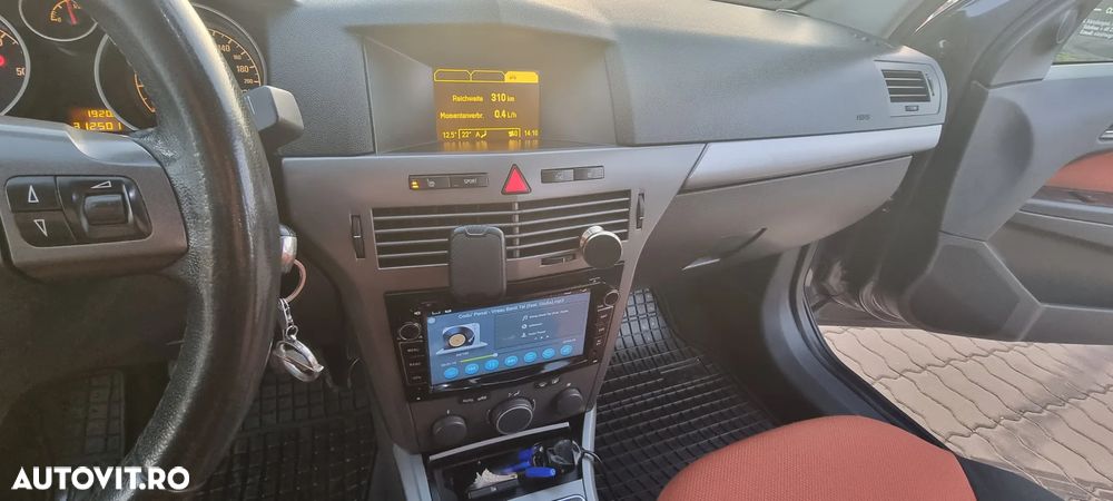 Opel Astra - 2
