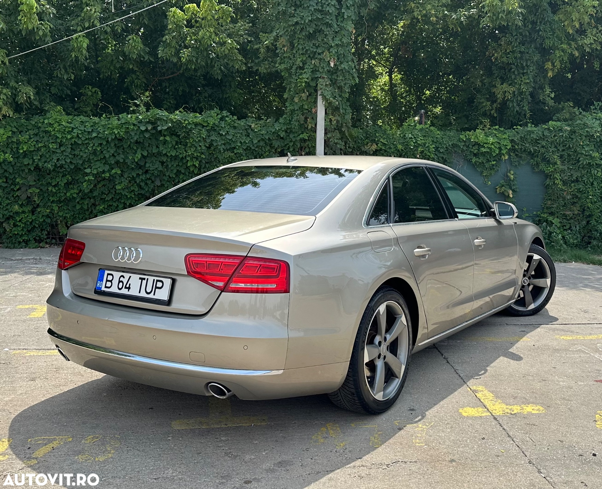 Audi A8 3.0 TDI Quattro Tiptronic - 20