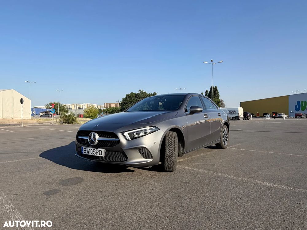 Mercedes-Benz A 250 e Aut. - 2