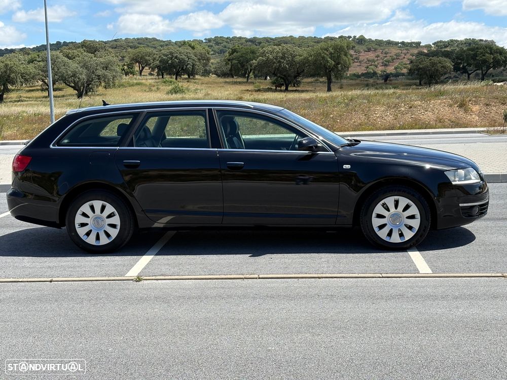 Audi A6 Avant 2.0 TDI Multitronic Excl. - 7