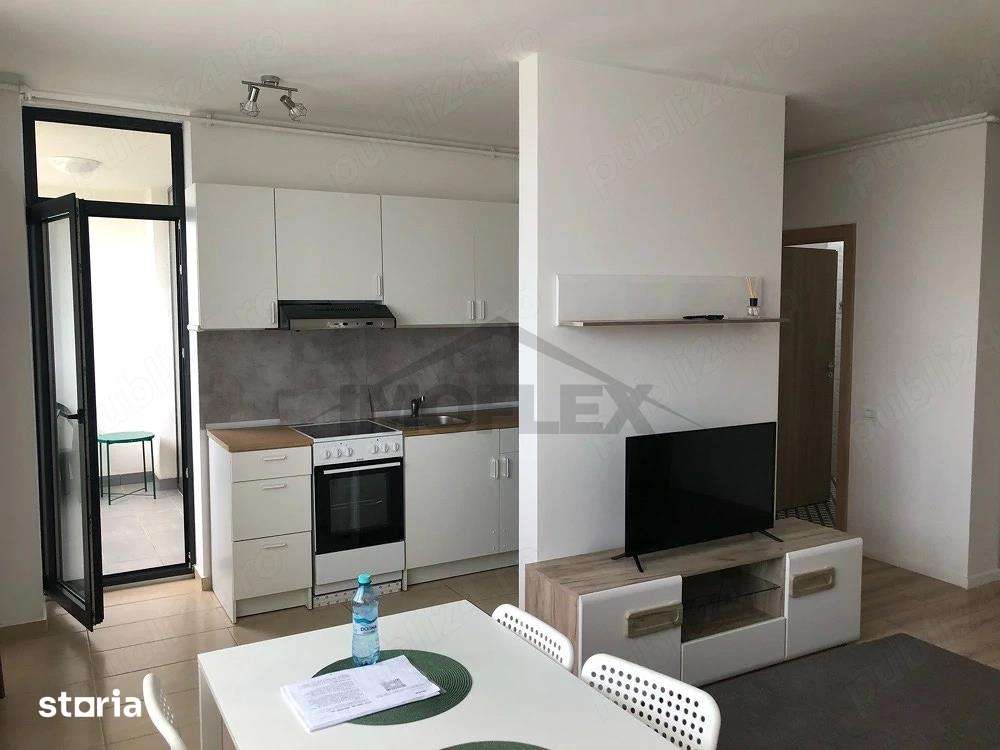 Apartament cu 2 camere de inchiriat — fotografia 3