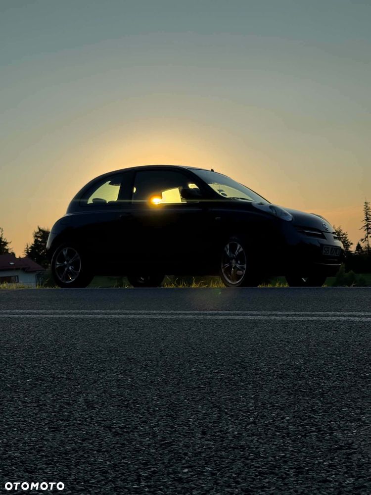 Nissan Micra 1.4 Tekna - 3