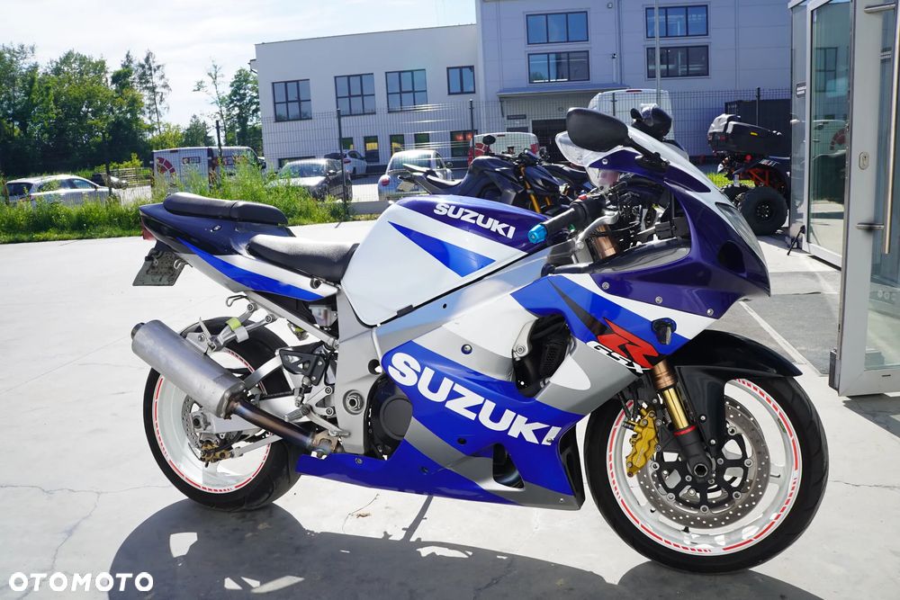 Suzuki GSX-R - 1