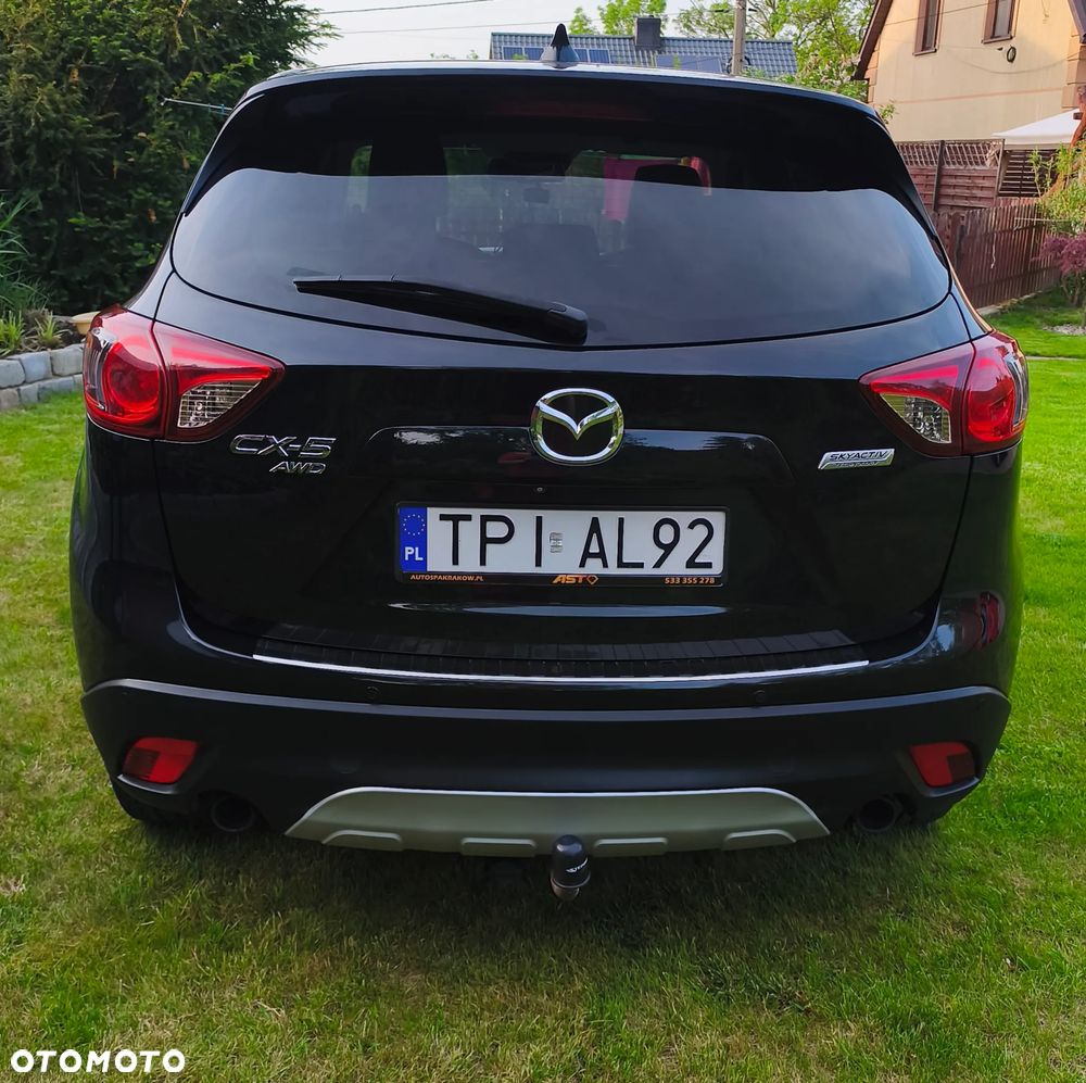 Mazda CX-5 2.0 Skypassion - 13