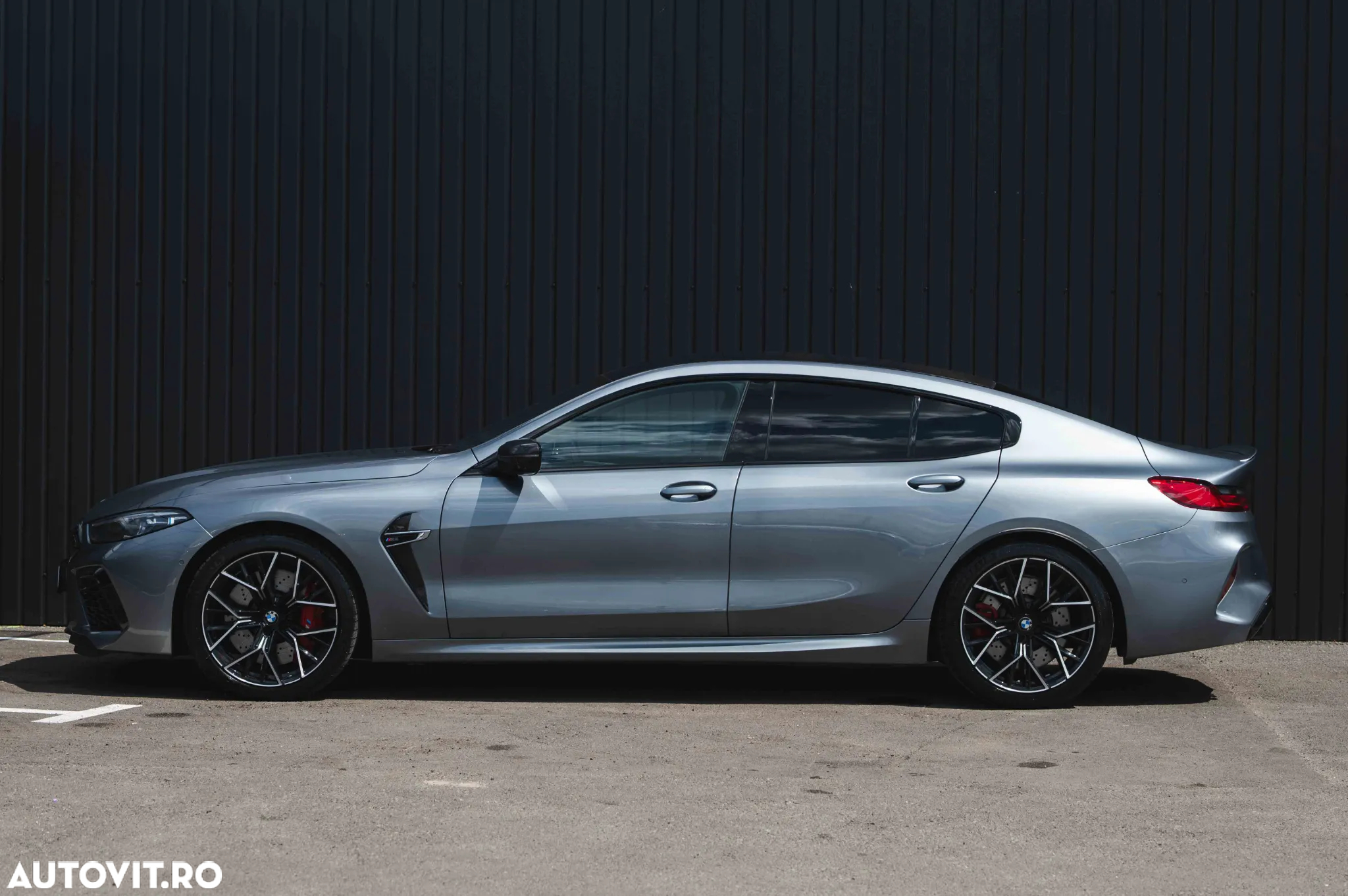 BMW M8 AT - 9