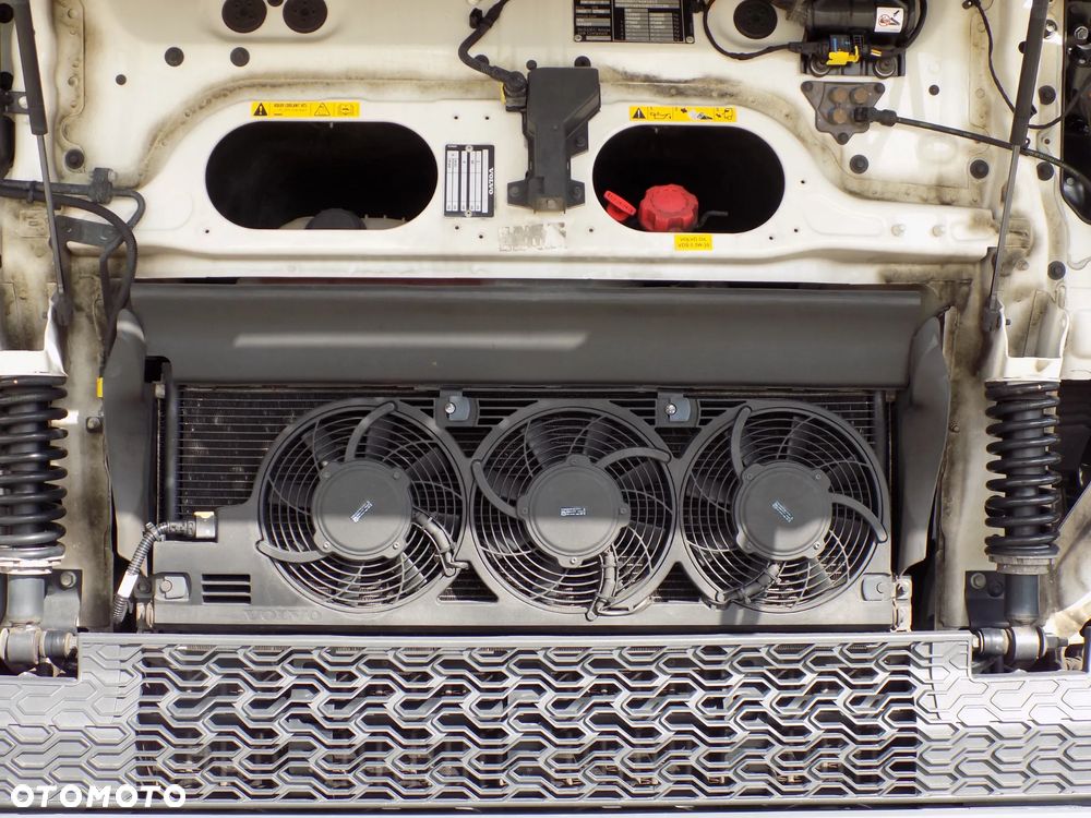 Volvo FH500/XL/KLIMA POSTOJOWA/ - 6