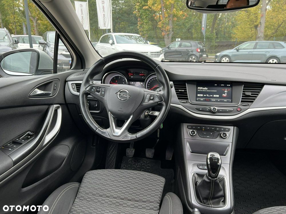 Opel Astra - 17