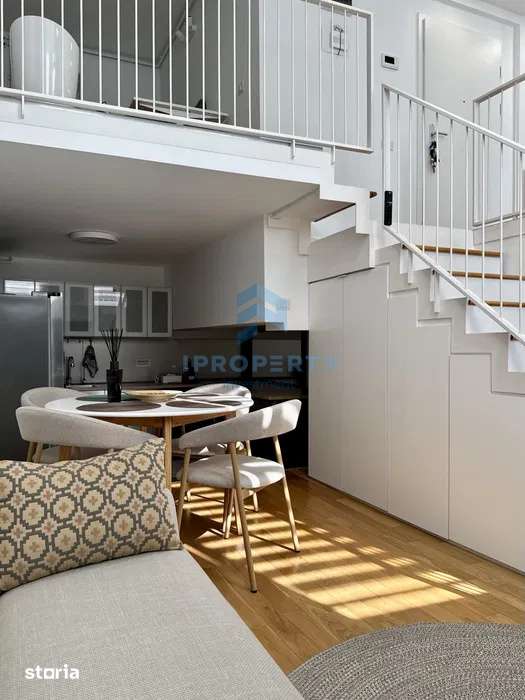 Inchiriere Apartament duplex 2 cam in Parcul Circului, Centrala , Masi — fotografia 1