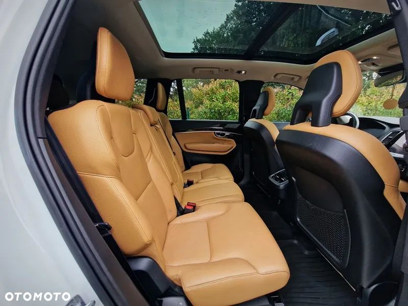 Volvo XC 90 T6 AWD Momentum - 22