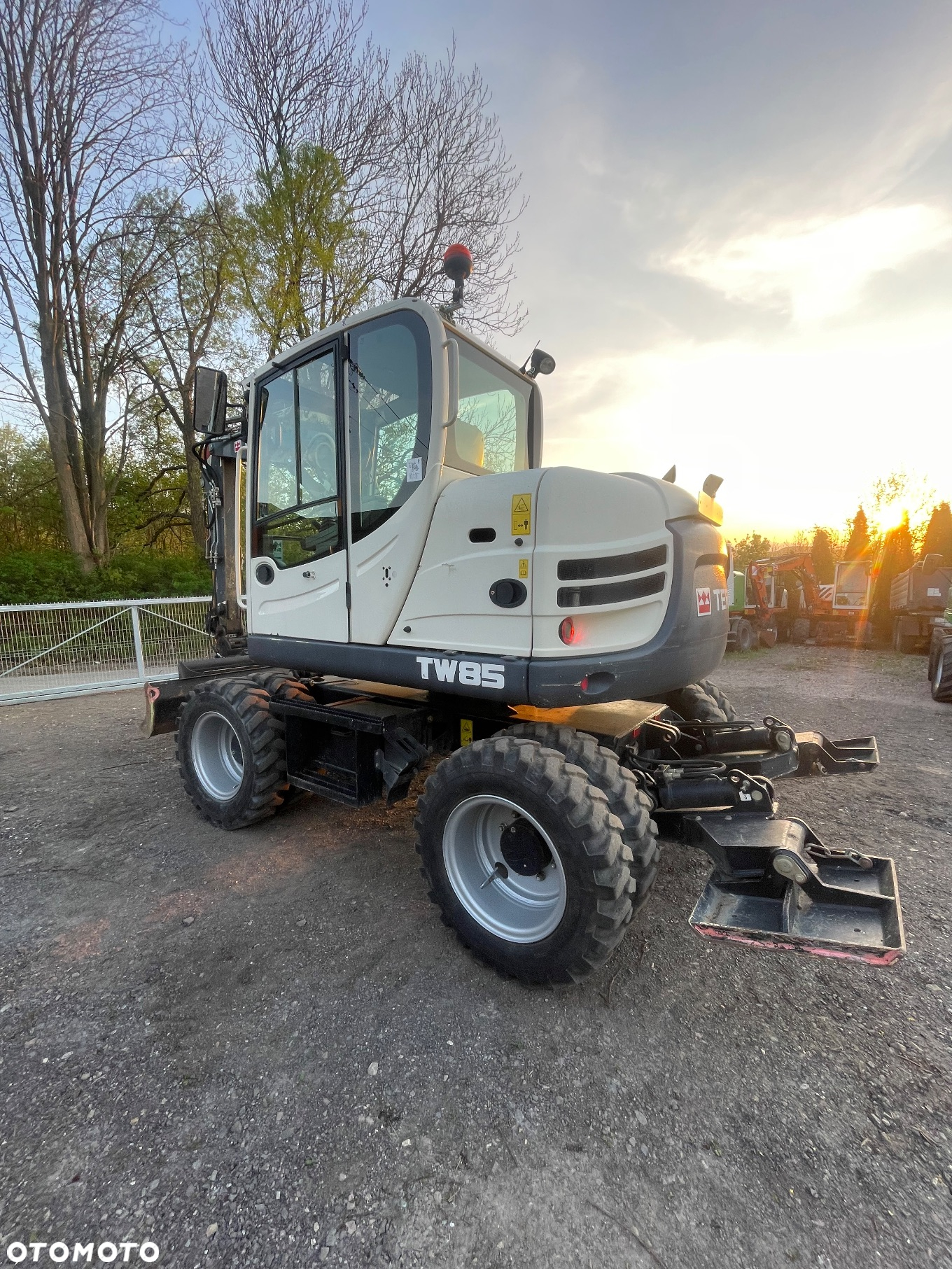 Terex TW 85 - 5