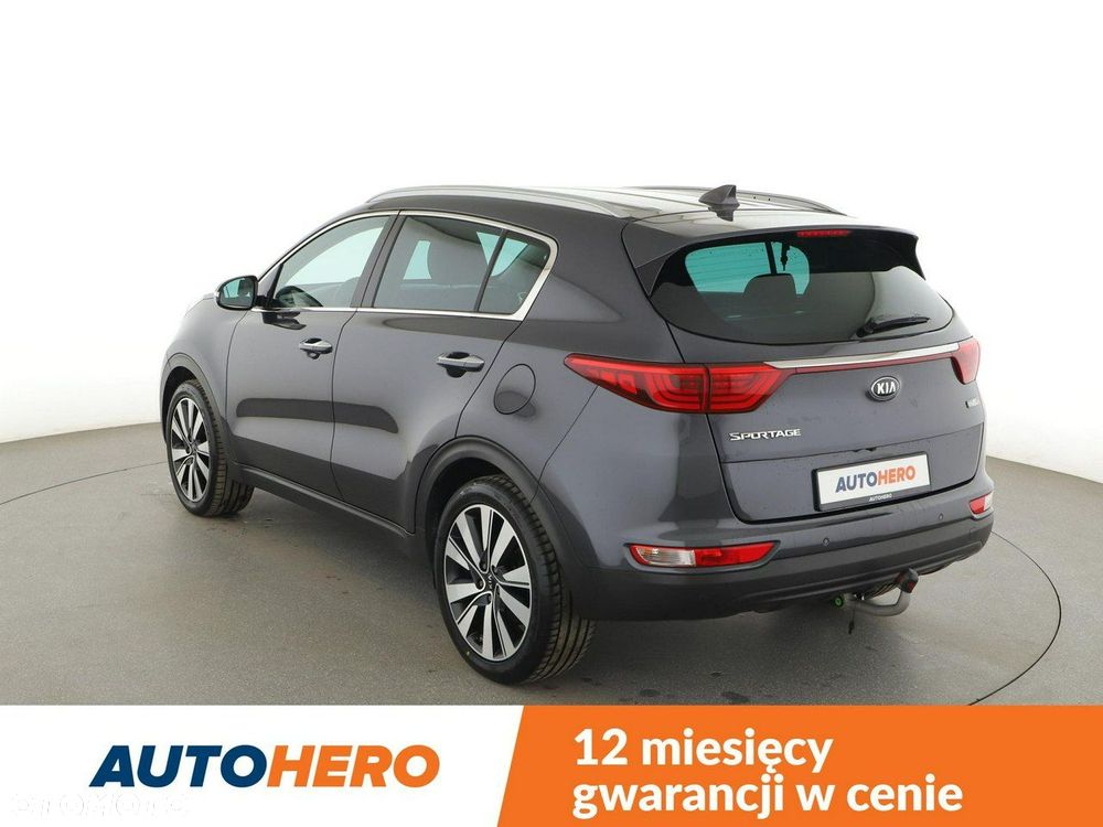 Kia Sportage 1.7 CRDI 2WD Spirit - 4