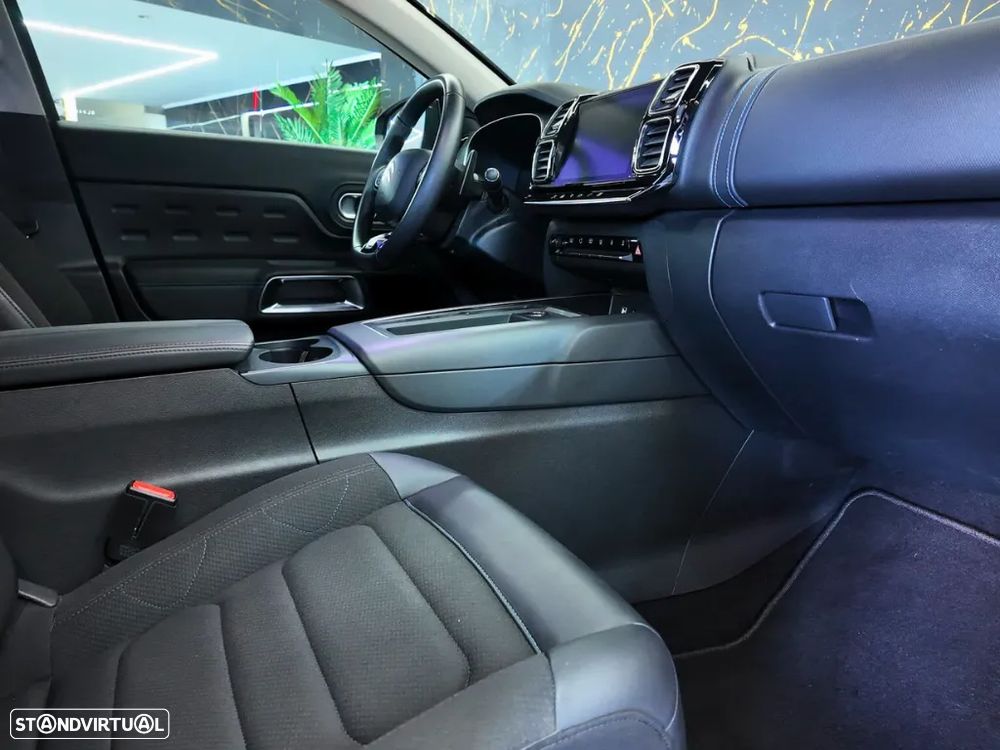 Citroën C5 Aircross BlueHDI 130 S&S EAT8 SHINE PACK - 11