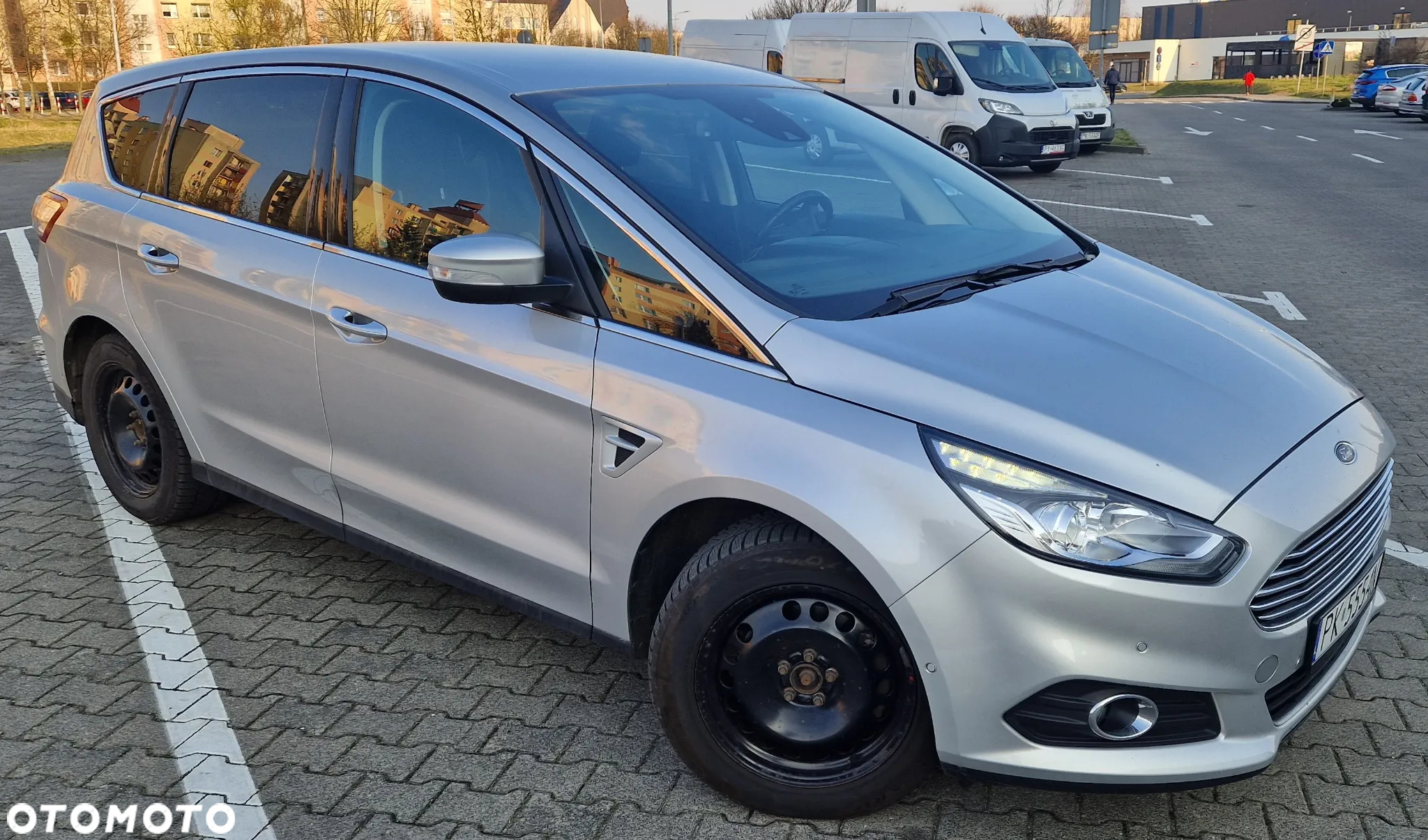 Ford S-Max 2.0 EcoBlue Trend - 2