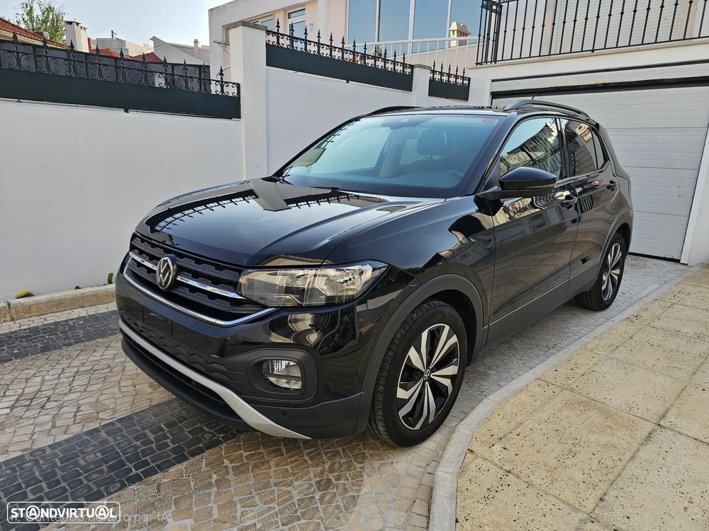 VW T-Cross 1.0 TSI Style DSG - 2