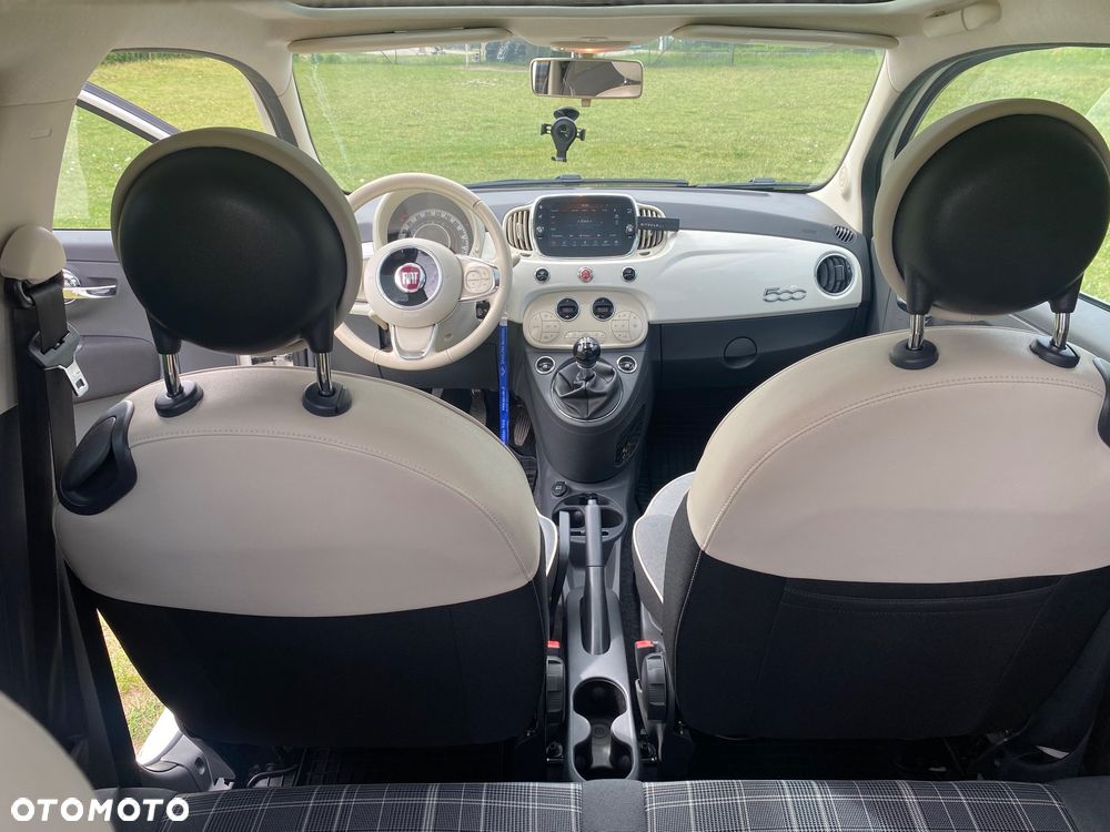 Fiat 500 1.2 Lounge - 10